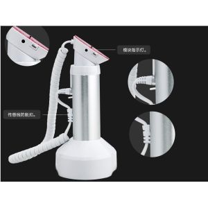 Buy cheap COMER usb alarm security tablet stand with charging cable locker from wholesalers