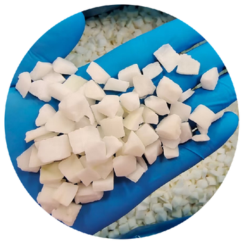 Bulk Wholesale Brc Certified Iqf Frozen Onion Dices White Onion