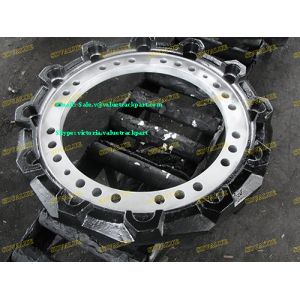 Buy cheap SANY Crawler SCC1000D Driving Sprocket from wholesalers