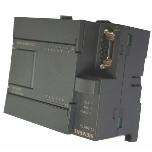 Buy cheap SIEMENS CPU 1214C Ethernet Plc Controllers 6ES7214-1AG40-0XB0 from wholesalers