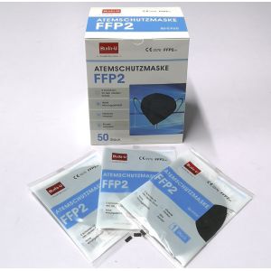BU-E960 FFP2 Particulate Respirator , 5 Layers FFP2 Filtering Half Mask