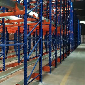 Heavy-Duty Metal Rackingand Customizable Storage with Peterack Plastic-Sprayed
