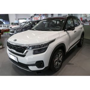 Buy cheap 5 Door 5 Seats SUV Gasoline KIA KX3 Aopao 2021 1.5T CVT Quanneng Edition product