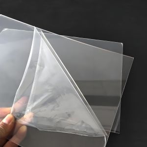 Buy cheap High Transparency PET / PETG Plastic Sheet With Stable Hardness from wholesalers