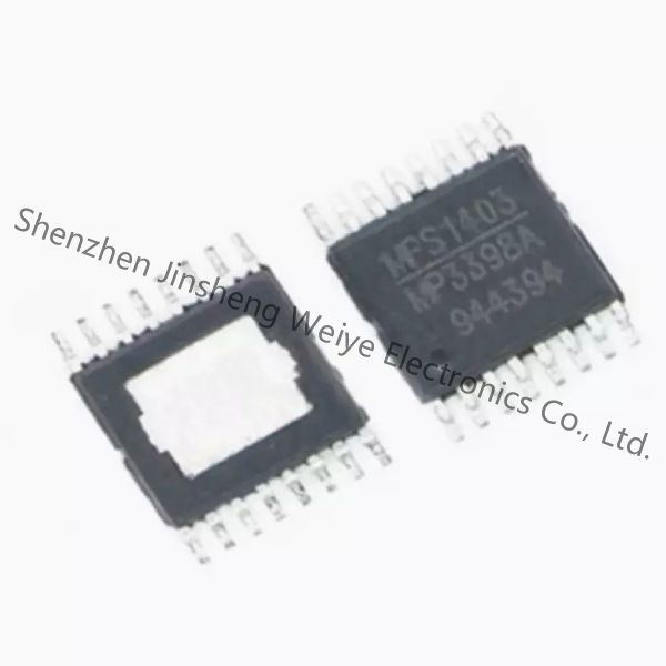 Buy cheap MP3398A Data Converter IC LED Lighting Driver IC 4-Channel Boost WLED Controller from wholesalers