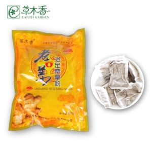 Buy cheap Old Ginger Foot Soaking Powder Unblock Meridians Collaterals Sweating SPA from wholesalers