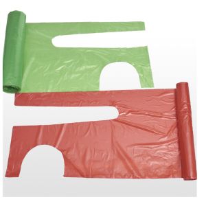 Customized Bulk Pack Disposable Polyethylene Apron With Smooth Surface