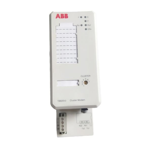 Buy cheap ABB TB852 DCS TERMINATOR FOR RCU LINK MODULE from wholesalers