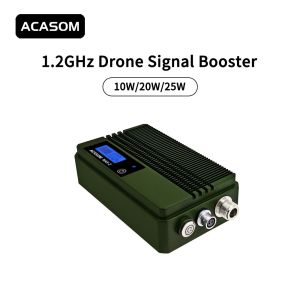 Buy cheap MAX-2 Outdoor 1.2GHz 10W Signal Amplifier Extender Signal Booster Range Extender Tarot 1.2G Image Transmissit from wholesalers