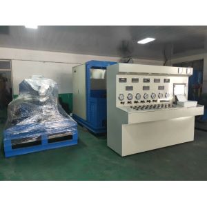 Buy cheap Customizable Test Bench Hydraulic Pump Test Bench  42Mpa Maximum Pressure from wholesalers