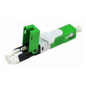 Buy cheap SCAPC SCUPC Fiber Optic Quick Connectors from wholesalers