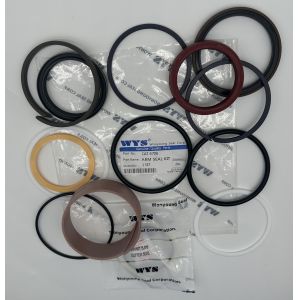 WYS Original Parts CAT-E70B High Quality Excavator Arm Seal Kit with 1 Year