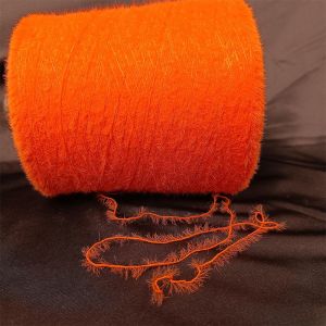 Buy cheap 0.9cm 1.3cm 2.0cm Warm And Soft Fancy Yarn Nylon Mink Yarn For Making Scarf product