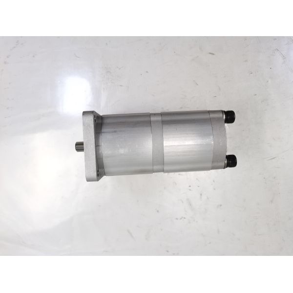 High Quality Hydraulic Gear Pump 16.3-C4-15T-L-36.5 Pump Iron and Aluminum alloy materials Range for Construction Machinery Factory Supply Hydraulic