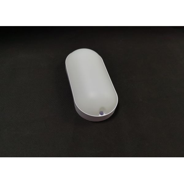 Quality Residential  6500K Oval  IP65 Waterproof LED Bulkhead Lamp for sale