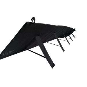 Foldable Portable Solar Panel 100W All In One Solar Panel Kit module For RV