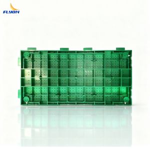 Buy cheap Weight 8kg / Tile 6 Years Warranty High Impact Resistance Portable Event Flooring for Grass Protection from wholesalers