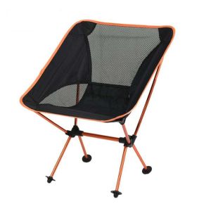 Buy cheap Stable Foldable Camping Chair For Hiking Picnic Easy Installation Safe Seating from wholesalers