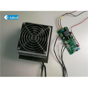 Buy cheap Thermoelectric Peltier Cooler Air Conditioner Assembly With Controller from wholesalers