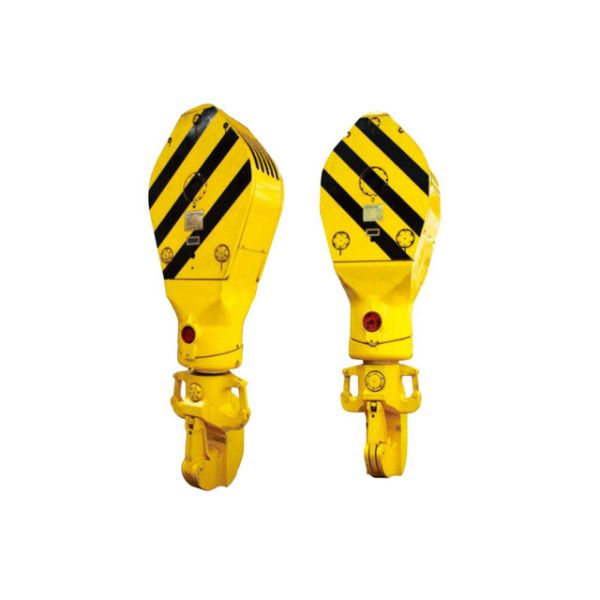 Buy cheap API Spec 8C YG170 Hook Blocks Reduces Overall Length from wholesalers