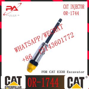 Buy cheap new Diesel Fuel Pencil Injector 0R-1743 0R-3420 0R-1744 FOR Engine 3406B/3406C/3408/3408B/3408C from wholesalers