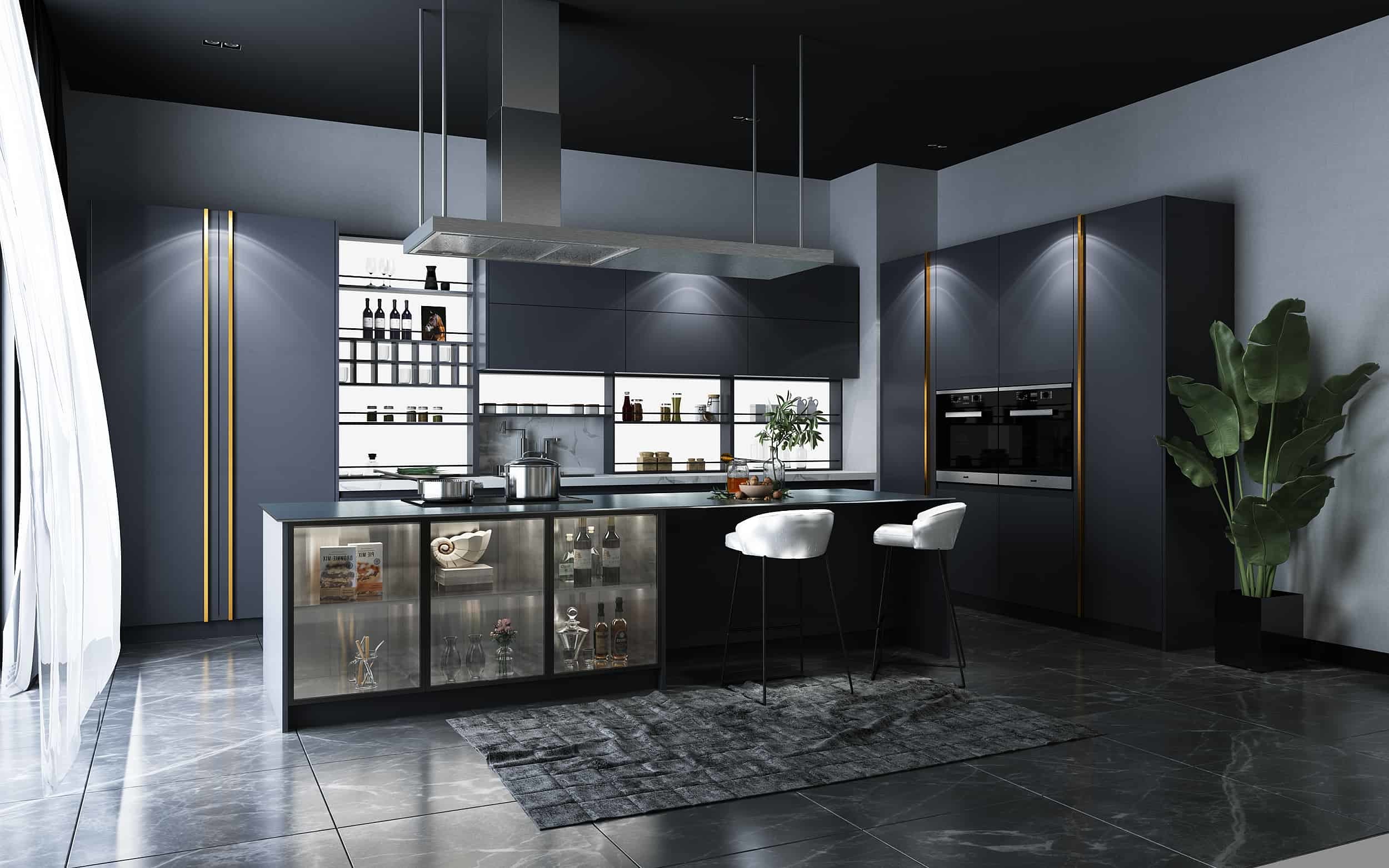 Buy cheap SUS304 Stainless Steel Modular Kitchen Cabinets Sink ISO9001 Certificated from wholesalers