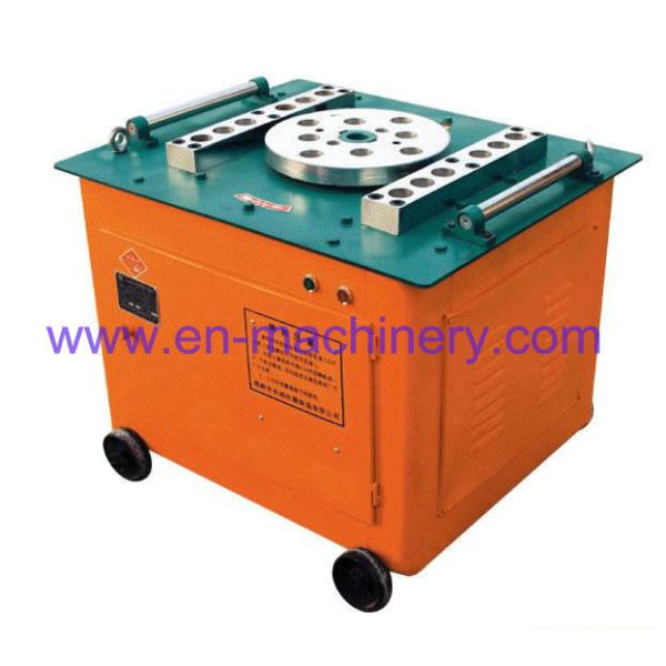Quality GW40 Steel Bar Cutters and Benders Manual Rebar Bender and Cutter with Electric Motor for sale