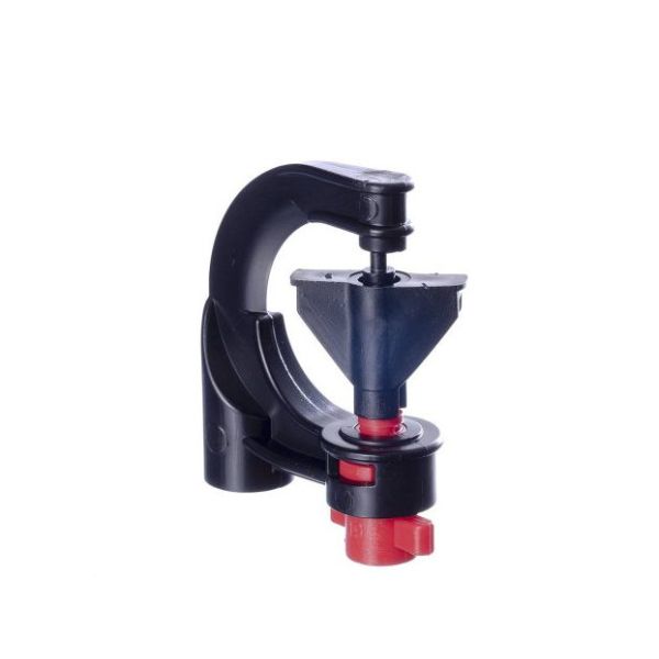 Buy cheap Garden 120l/H 5m Radius Micro Spray Sprinkler With Stake from wholesalers