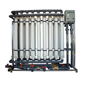 Water Filtration System UF Ultrafiltration System Whole Water Treatment