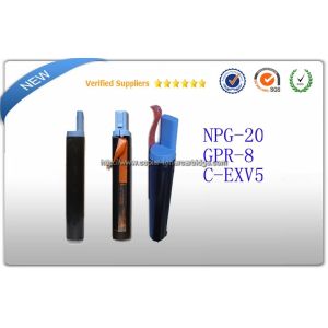 Buy cheap 8000 Pages Canon Copier Toner NPG28 for IR1610 IR2000 IR2010 IR200 Photocopier from wholesalers