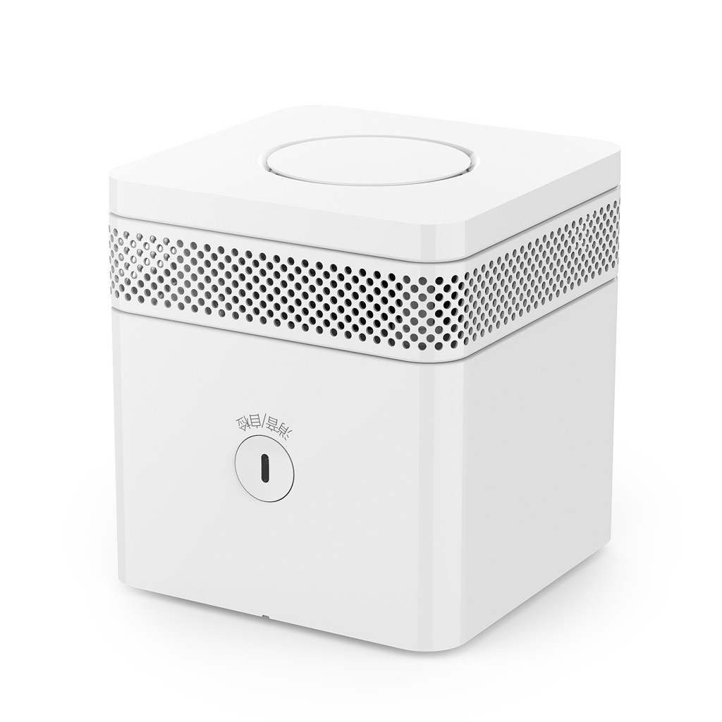 Quality App Control Tuya Wireless Zigbee Smoke Sensor 85db Buzzer Alarm / Network Alarm for sale Buy cheap App Control Tuya Wireless Zigbee Smoke Sensor 85db Buzzer Alarm / Network Alarm product