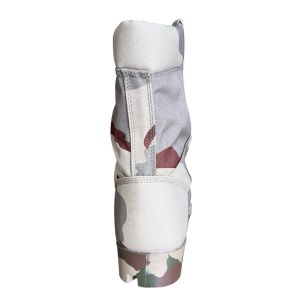 Buy cheap Black Oxford Leather Boots with Hard Toecap and Rubber Sole The Ultimate Comfort Shoes from wholesalers