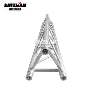 Buy cheap Lightweight Aluminum Triangle Truss For Booth Stand Construction from wholesalers