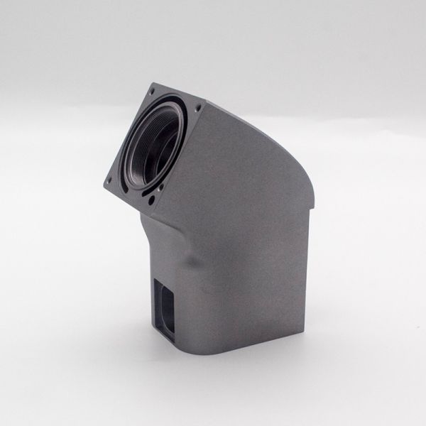 Buy cheap Customized CNC Machining Aluminum Parts OEM Services Offered from wholesalers