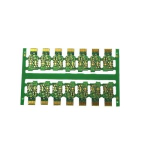 Buy cheap F4B 1oz Copper 1.6mm FR4 HASL Surface Finish PCB Board With 0.1mm Line For Precision Circuitry from wholesalers