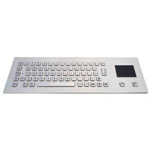 Buy cheap Vandal proof Industrial Computer Keyboard from wholesalers