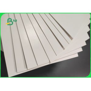 China GC1 FBB Board 2.0mm Thick White Board Paper 720 X 1020mm Sheet on sale