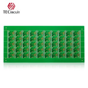 Buy cheap 1.0mm Thick Two Layer PCB Design Rigid Double Side PCB Printed Circuit Board from wholesalers