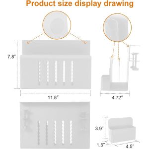 Buy cheap Laptop Stand Tablet iPad books Holder Fabric Type Clamp Mount Under Hanging Desk Organizer from wholesalers