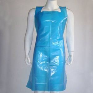 Buy cheap PE Smock With Hood or Without Hood Long Smock Short Smock from wholesalers