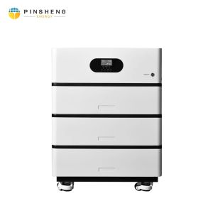 Buy cheap home use solar power ess stackable single phase three phase lithium battery home energy storage system all in one for industrial from wholesalers