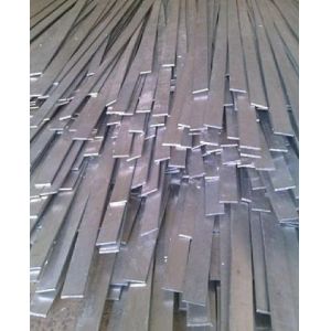 Buy cheap AISI 904L Stainless Steel Flat Trim Strips For Structural Supports from wholesalers