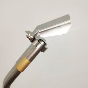 Buy cheap Outdoor Camping Kitchen Cooking Heating Torch with Propane MAPP Attachment in Silver from wholesalers