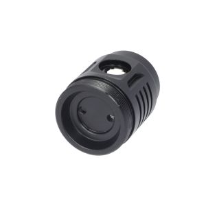 Buy cheap Black CNC Machining Milling Turning Parts Anodized / Electroplated Standard Depth from wholesalers