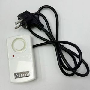 Anti-Theft Alarm EU Standard High Volume 120dB 220V Power Failure Alarm for EU