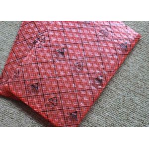 10 ^ 8 - 10 ^10 Ω Omega Small Anti Static Bags With Plastic Film Outside