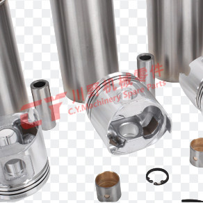 Buy cheap 4TNV88 Engine Cylinder Liner Kit Liner Sleeve Piston Piston Ring Piston Pin Clip For Yanmar from wholesalers