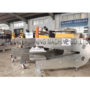 Buy cheap Spot Type Broken Hole Repairing Rubber Conveyor Belt Splicing Equipment 350*350mm from wholesalers