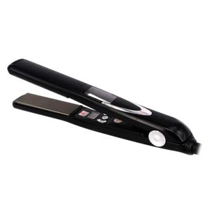 Buy cheap Ionic Flat Heater Hair Straightener Electric Professional Styling Tools from wholesalers
