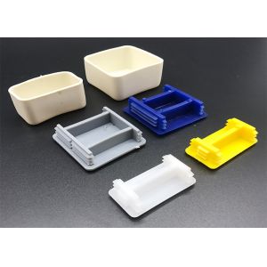 Buy cheap 41x41 Rubber PVC Female Unistrut Plastic Cover For C from wholesalers